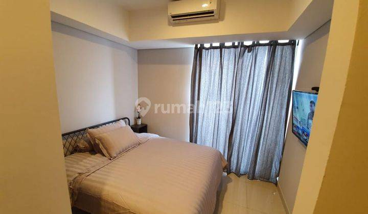 Apartemen Taman Anggrek Residencesl Furnished Jual Rugi Siap Huni 2