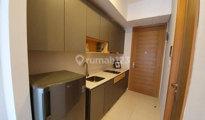 Murah Banget Apartemen Taman Anggrek Residencesl Furnished Jual Rugi Siap Huni 1