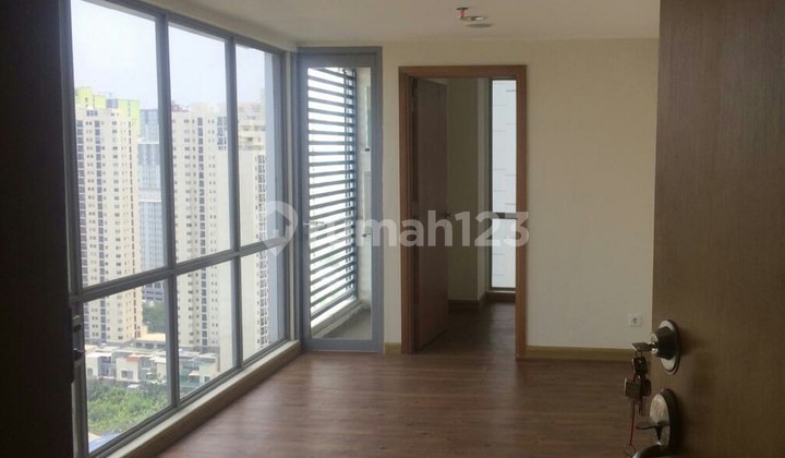 Apartment The Mansion Kemayoran 1BR Hook View Sangat Bagus