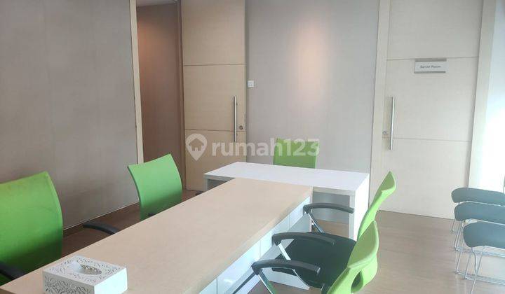 Perkantoran The H Tower Di Kawasan Emas Kuningan 546m² Furnished 1