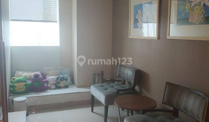 Perkantoran The H Tower Di Kawasan Emas Kuningan 546m² Furnished 2