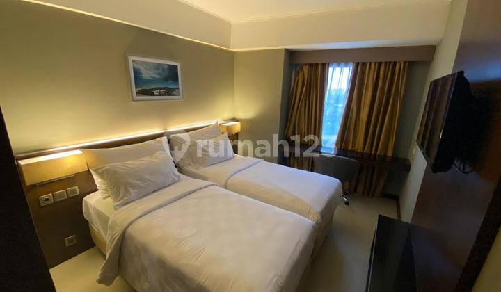 Swissbell Epicentrum Kuningan Condotel 1BR Furnished Ready to Occupy