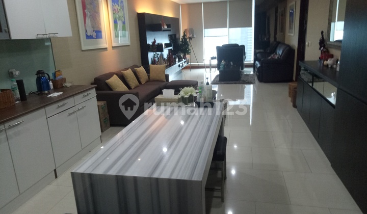 Apartemen Mewah Citadines Kuningan 2BR Full Furnished Siap Huni