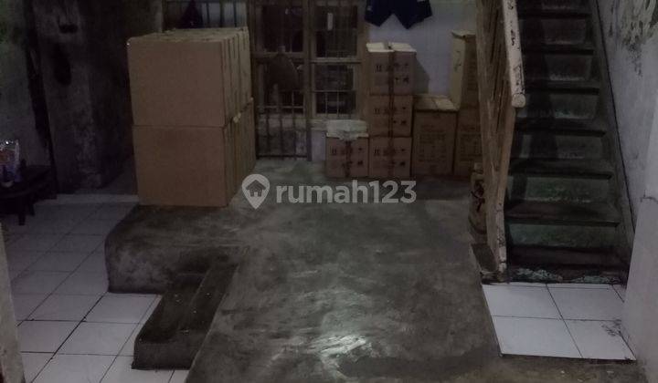 Rumah Murah Hitung Tanah Di Kawasan Bisnis Pasar Pagi 2