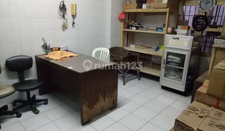 Rumah Murah Hitung Tanah Di Kawasan Bisnis Pasar Pagi 1