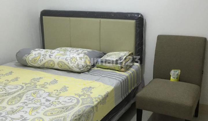 Apartemen Green Bay Pluit 2BR Semi Furnished Hadap Laut Dan City 2