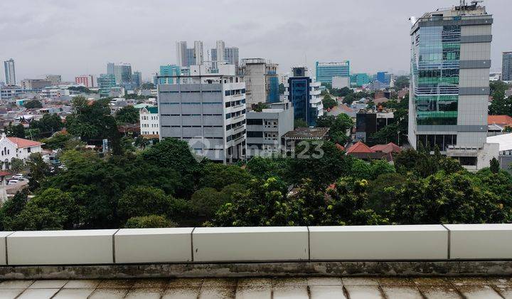 Apartment Menteng Park Studio Brand New Full Furnished 2