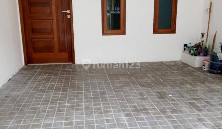 Rumah Murah di Jembatan Besi Sudah Direnovasi Ex Konveksi 2
