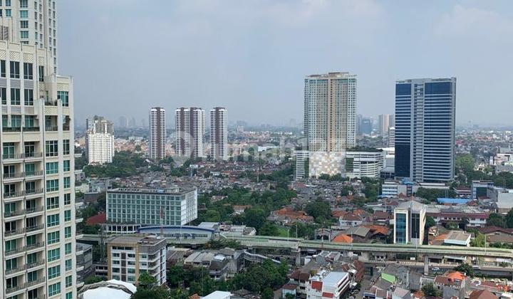 Apartemen Cantik Pakubuwono View Thamrin 2BR Full Furnished Siap Huni 2