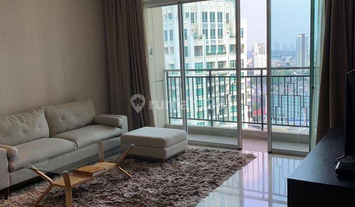 Apartemen Pakubuwono View 153m² 2Kamar Tidur Full Furnished 3