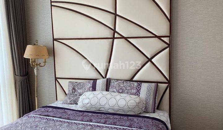 Apartemen Pakubuwono View 153m² 2Kamar Tidur Full Furnished 4