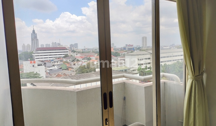 Apartemen Slipi 2 Kamar 88m² Tidur Full Furnished 4