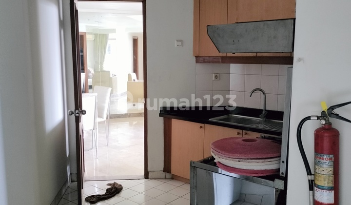 Apartemen Slipi 2 Kamar 88m² Tidur Full Furnished 5