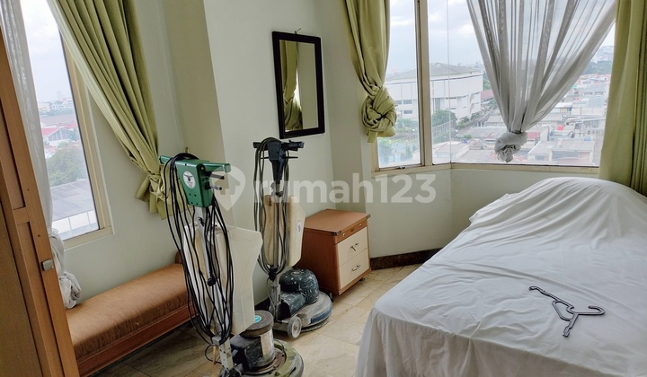 Apartemen Slipi 2 Kamar 88m² Tidur Full Furnished 6
