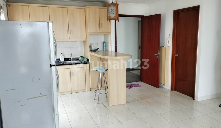 Affordable Sudirman Park Apartment Located at Hook 3BR Fully Furnished