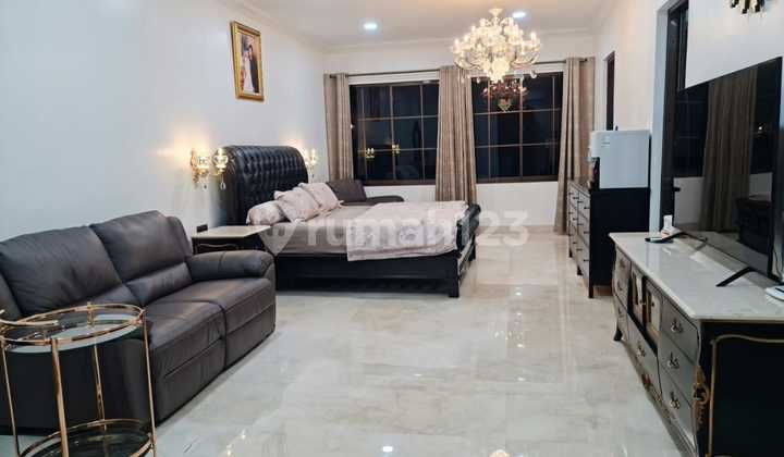 Rumah Premium Semi Furnished Di Alam Sutera Sebrang IKEA 2