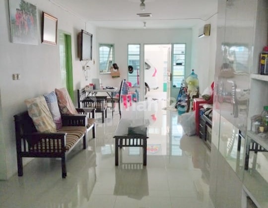 Rumah Luas Di Green Garden Letak Di Hook