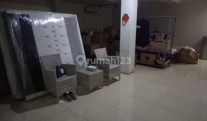 Ruko Strategis Jalan Raya Fatmawati Panjang 30 Meter 2