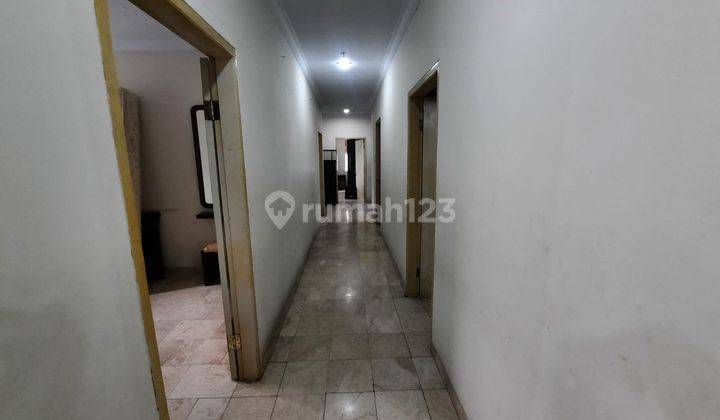 Apartemen Luas Mangga Dua Court 4 Kamar Tidur 180m² 9