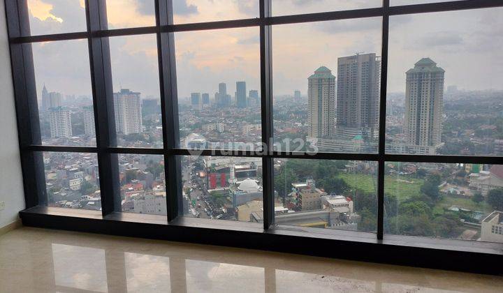 Apartemen Strategis Dan Eksklusif Sudirman Suites 2BR  1