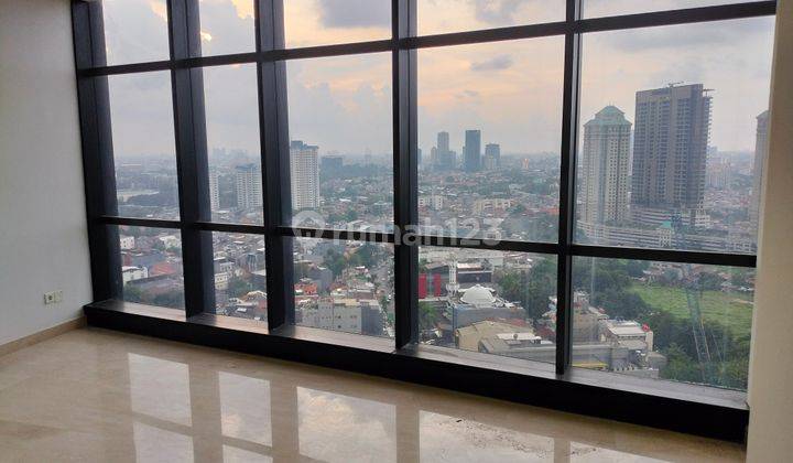 Apartemen Strategis Dan Eksklusif Sudirman Suites 2BR  2