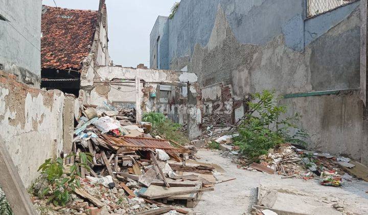 Tanah Luas Di Lokasi Strategis Jembatan Lima Dekat Pusat Perdagangan  1