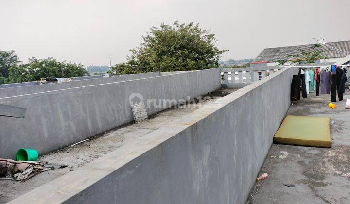 Ruko Gandeng 3 Strategis Di Pinggir Jalan 4 Lantai 97 m² 3