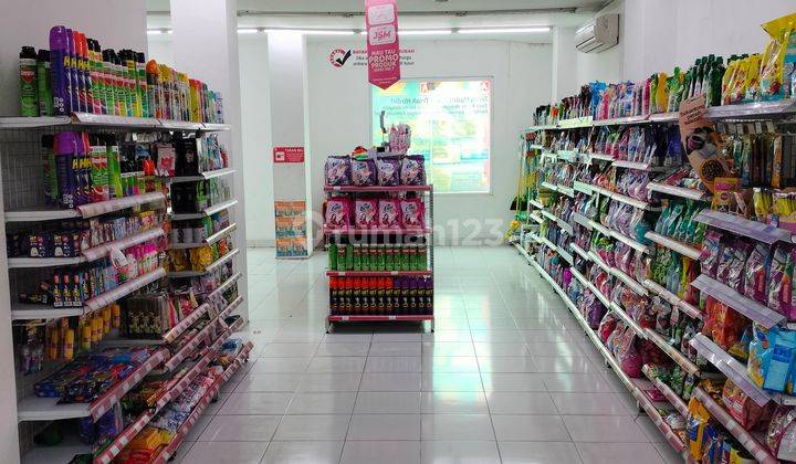 Ruko Gandeng 3 Strategis Di Pinggir Jalan 4 Lantai 97 m² 9