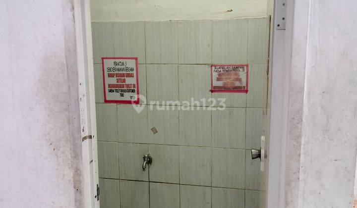 Ruko Gandeng 3 Strategis Di Pinggir Jalan 4 Lantai 97 m² 11