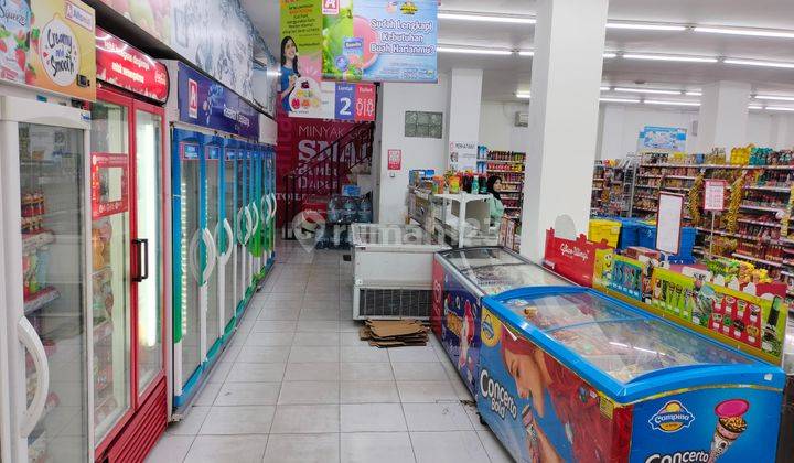 Ruko Gandeng 3 Strategis Di Pinggir Jalan 4 Lantai 97 m² 15