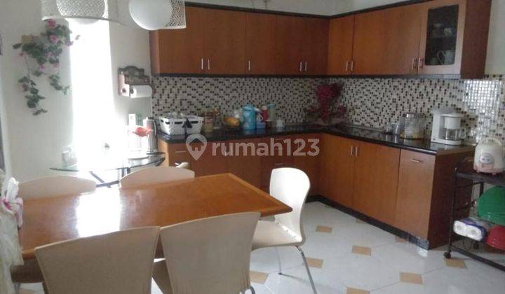 Rumah Cantik Jatinegara 608 m² Sudah Direnovasi 14