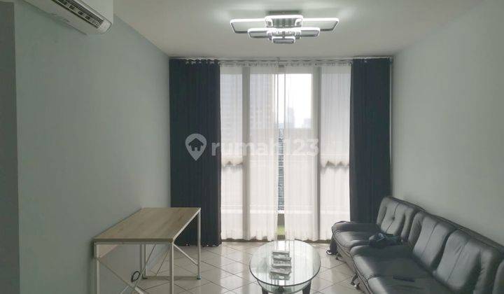 Apartemen Taman Rasuna 3 Br Full Furnished Siap Huni 1