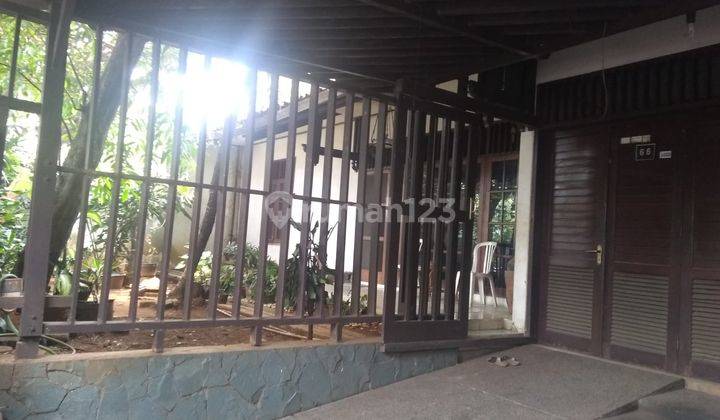 Rumah Murah Ulujami Pesanggrahan 464 m² 2