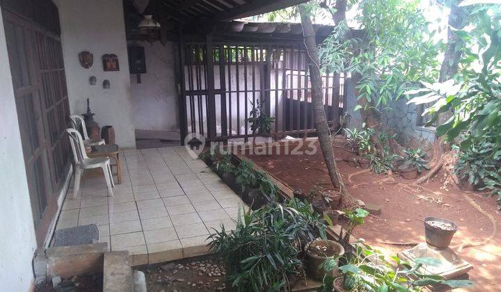 Rumah Murah Ulujami Pesanggrahan 464 m² 11