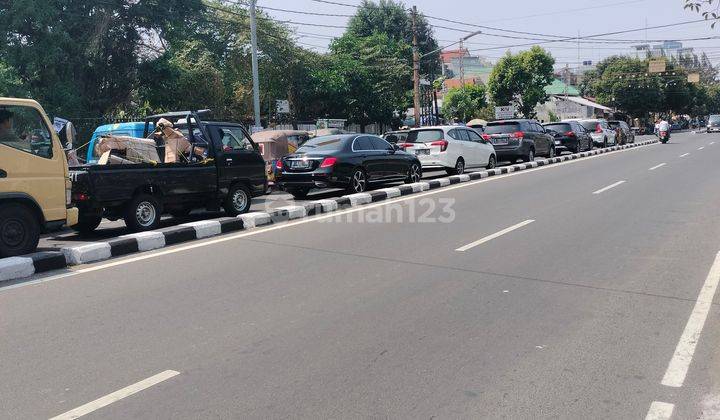 Ruko Strategis Kemayoran Di Pinggir Jalan Raya 2.5 Lantai 2