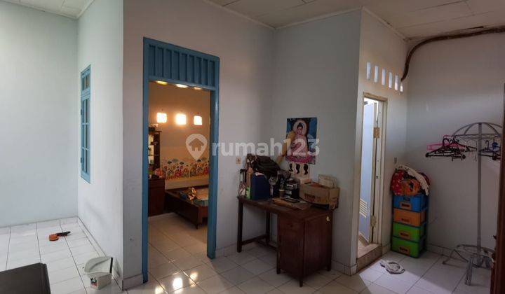 Rumah Murah Bojong Bentuk Hoki Ngantong 3 Kamar + 3 Kamar Kost Hadap Timur 2