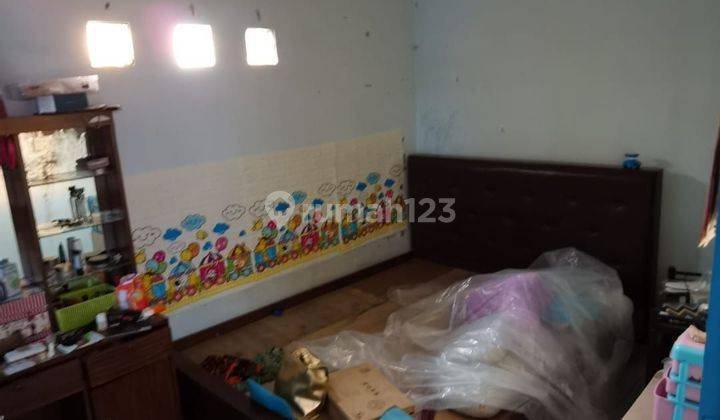 Rumah Murah Bojong Bentuk Hoki Ngantong 3 Kamar + 3 Kamar Kost Hadap Timur 2