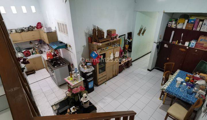 Rumah Murah Bojong Bentuk Hoki Ngantong 3 Kamar + 3 Kamar Kost Hadap Timur 1