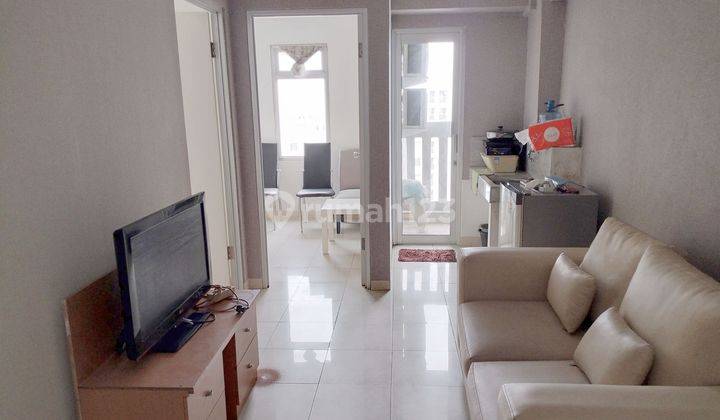 Apartemen Green Bay Pluit 2BR Semi Furnished Hadap Laut Dan City 1