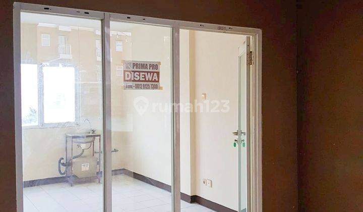 Kios Pluit Sea View Brand New Hadap Kolam Renang 1