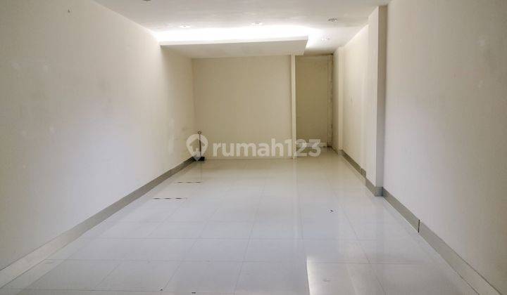 Ruko 4 Lantai Di Jalan Raya Tanah Abang Cocok Untuk Bank, Kantor Atau Tempat Usaha Lain  1