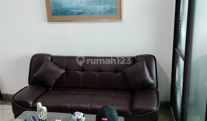 Apartemen Riverside Muara Karang Posisi Hook Furnished Siap Huni  2