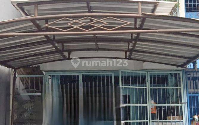 Ruko Murah 2.5 lantai Di Jembatan Dua 1