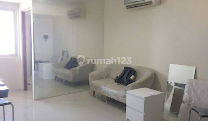 Apartemen Green Central City Full Furnished Siap Huni Posisi Di Sebrang LTC Glodok 1