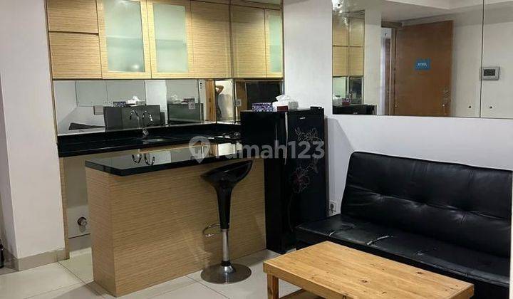 Apartemen The Mansion Kemayoran 1 BR Furnished Design Menawan 1