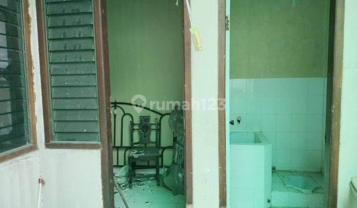 Rumah 2 Lantai Di Kavling Polri Sudah SHM 2