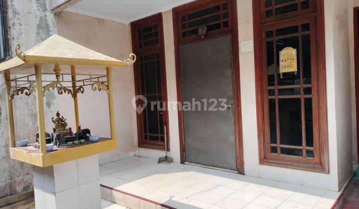 Rumah 2 Lantai Di Kavling Polri Sudah SHM 1