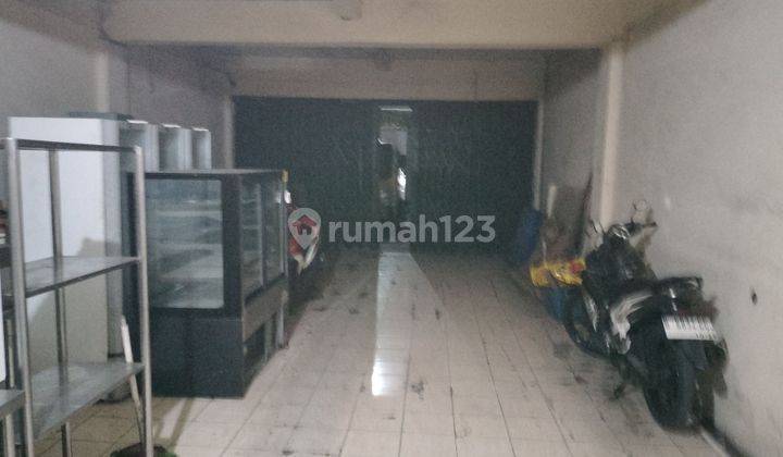 Ruko Strategis Tubagus Angke 4 Lantai Lokasi Di Pinggir Jalan Raya 1