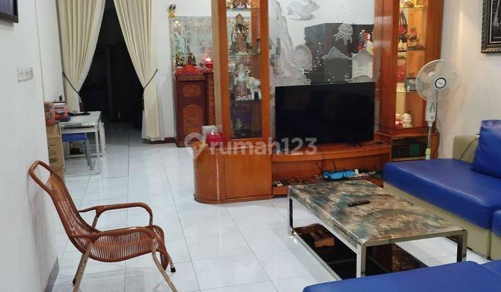 Rumah Muara Karang 8x20 Terletak Di Perumahan Yang Tenang Sudah SHM 1