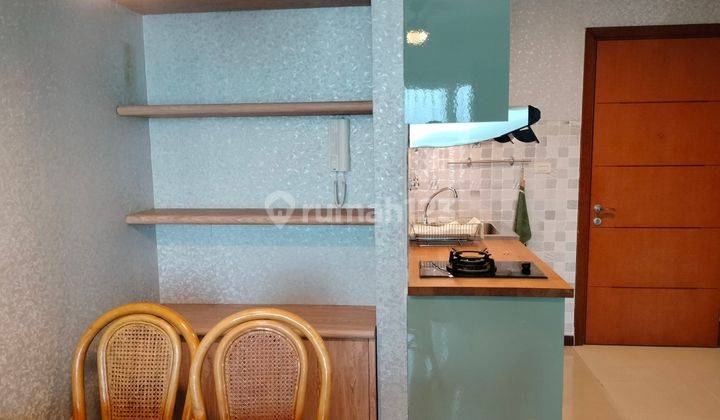 Condominium Green Bay Pluit Full Furnished Siap Huni Sudah Termasuk IPL 1